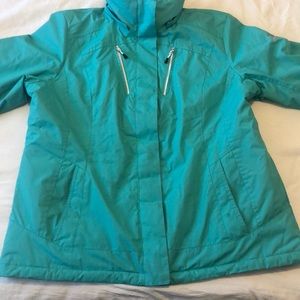 Zero Xposure winter jacket